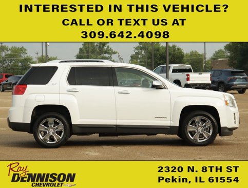 Used 2014 GMC Terrain SLT image 8