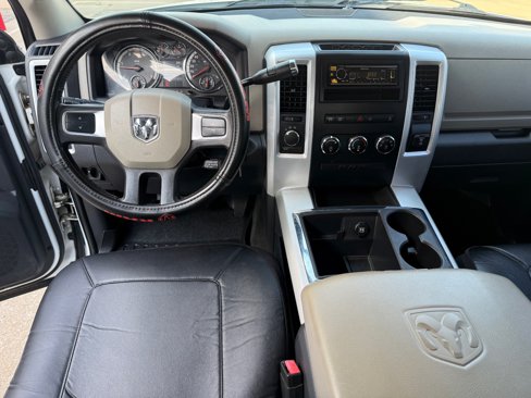 Used 2011 RAM 2500 Big Horn image 16