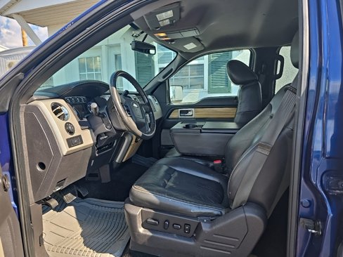 Used 2011 Ford F150 Lariat w/ Lariat Plus Pkg image 12