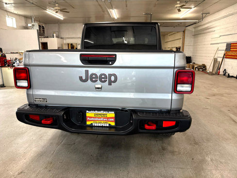 Used 2020 Jeep Gladiator Rubicon image 82