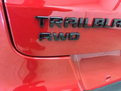 New 2026 Chevrolet TrailBlazer RS w/ Driver Confidence Package image 12