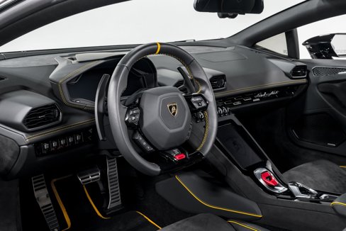 Used 2023 Lamborghini Huracan Tecnica image 12