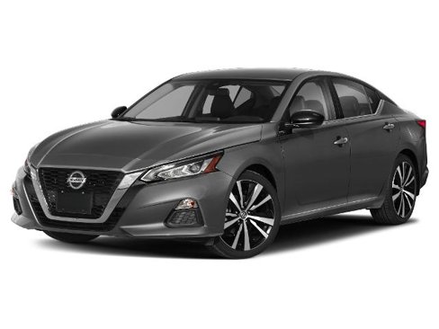 Certified 2022 Nissan Altima 2.5 SR image 1