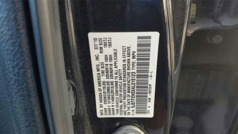 Used 2010 Honda Crosstour EX-L image 18