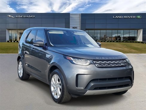 Used 2019 Land Rover Discovery HSE image 4
