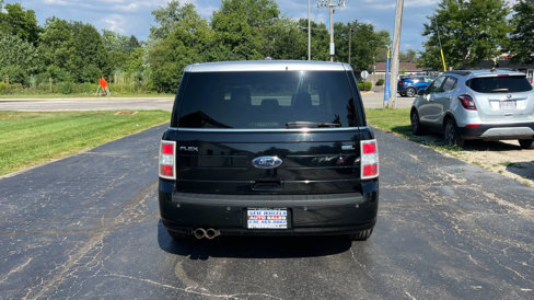 Used 2009 Ford Flex SEL image 4