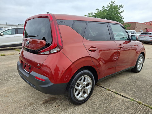 Used 2021 Kia Soul S image 10