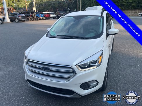 Used 2019 Ford Escape SEL image 5