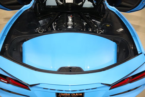 Used 2024 Chevrolet Corvette Z06 w/ Battery Protection Package image 54