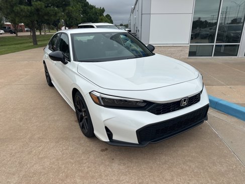 New 2026 Honda Civic Sport image 2