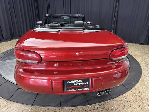 Used 2000 Chrysler Sebring JXI image 8