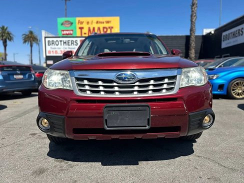 Used 2013 Subaru Forester 2.5XT Touring w/ Popular Pkg 2 image 6
