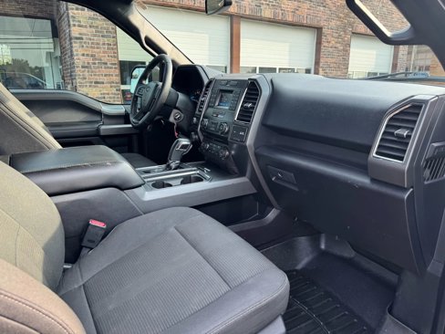 Used 2016 Ford F150 XLT w/ Equipment Group 301A Mid image 29