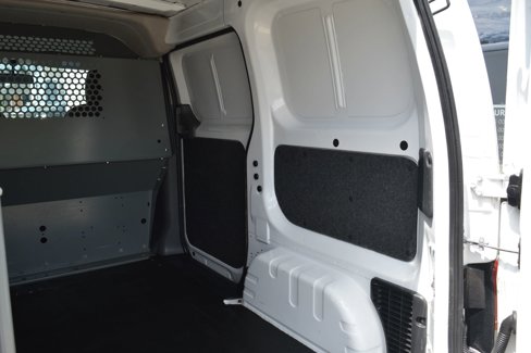 Used 2015 Nissan NV200 S w/ Back Door Glass Package image 20