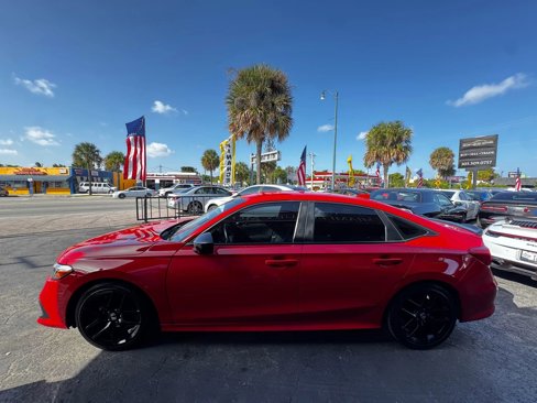 Used 2022 Honda Civic Sport image 7