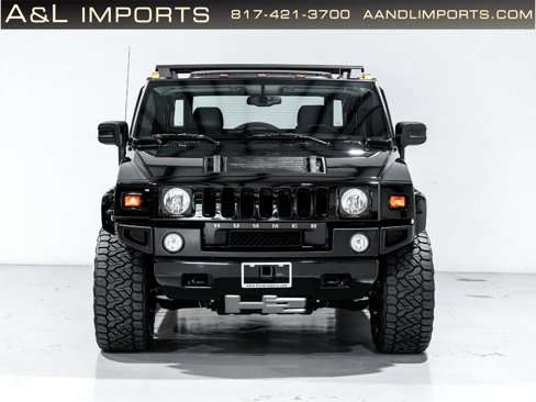 Used 2009 HUMMER H2 Luxury image 29