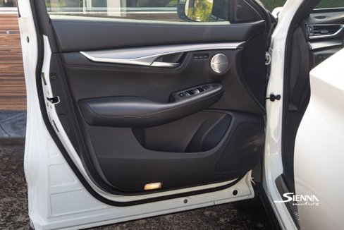 Used 2022 INFINITI QX55 Essential w/ Proassist Package image 14