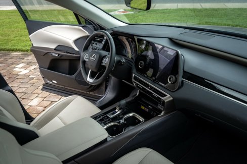 Used 2023 Lexus RX 350 FWD w/ Accessory Package (K3) image 41