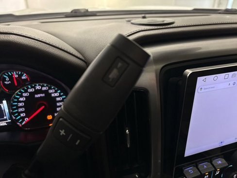 Used 2017 Chevrolet Silverado 1500 LTZ w/ Sport Package image 36