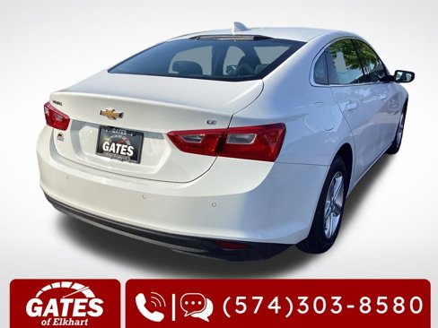 Used 2024 Chevrolet Malibu LT image 9