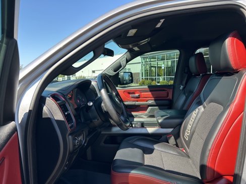 Certified 2019 RAM 1500 Rebel image 11