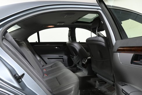 Used 2008 Mercedes-Benz S 550 4MATIC image 25