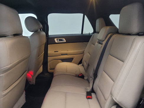 Used 2015 Ford Explorer Limited w/ Equipment Group 301A image 18
