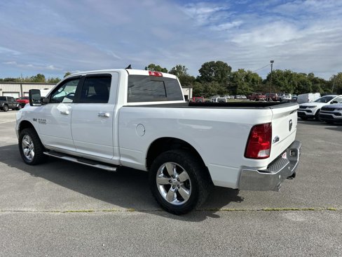 Used 2018 RAM 1500 Big Horn image 6