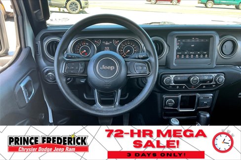Used 2022 Jeep Gladiator Sport image 5