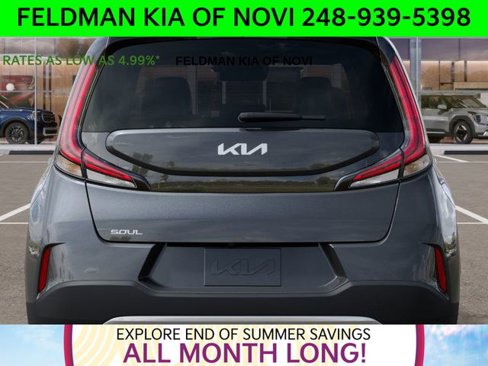 New 2025 Kia Soul LX image 13