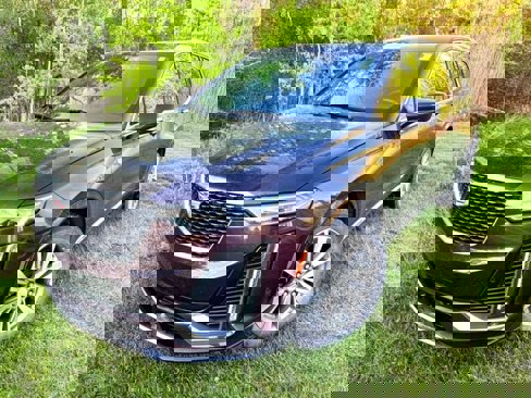 Used 2021 Cadillac XT6 Premium Luxury image 1