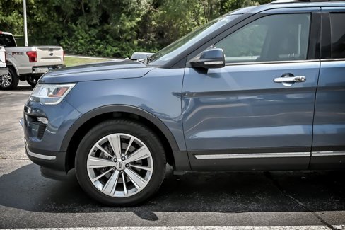Used 2019 Ford Explorer Limited image 6