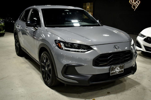 Used 2023 Honda HR-V Sport image 3