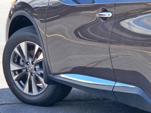 Used 2015 Nissan Murano S w/ Navigation Package image 15
