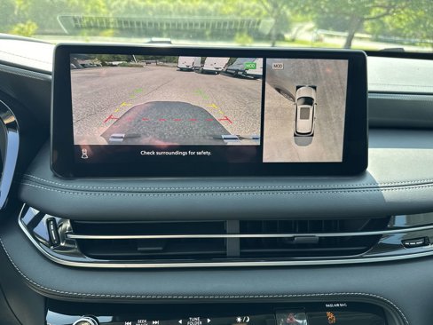 New 2025 INFINITI QX60 Luxe image 23