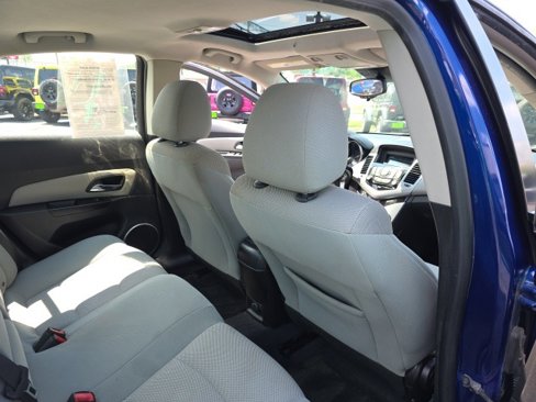 Used 2012 Chevrolet Cruze LT w/ All-Star Edition image 39