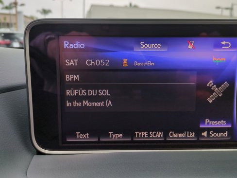 Used 2017 Lexus RX 350 FWD image 24