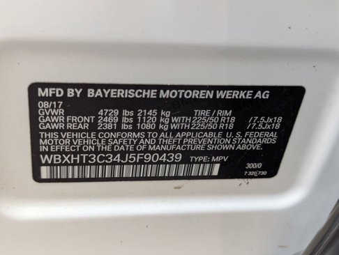 Used 2018 BMW X1 xDrive28i image 24