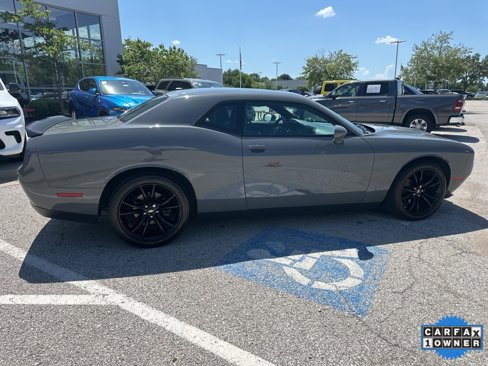 Used 2018 Dodge Challenger SXT w/ Blacktop Package image 35