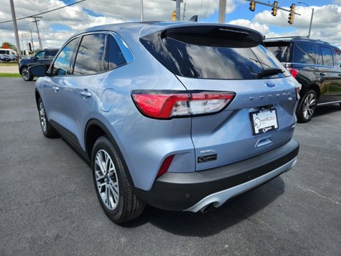 Used 2022 Ford Escape SEL image 7