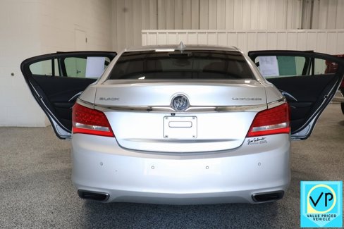Used 2016 Buick LaCrosse Leather image 6
