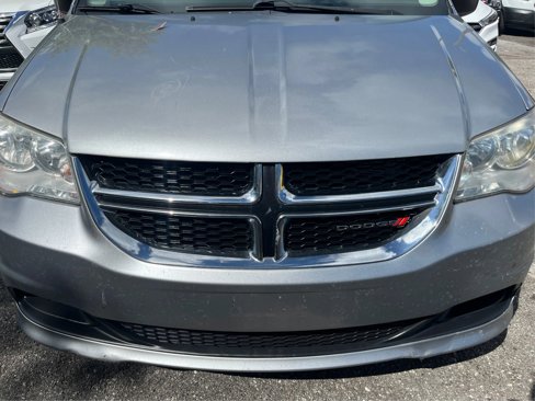 Used 2016 Dodge Grand Caravan SE w/ Quick Order Package 29E SE image 9
