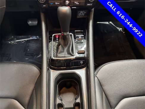 Used 2024 Jeep Compass Latitude image 16
