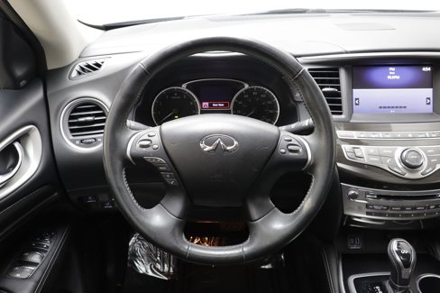 Used 2020 INFINITI QX60 Pure image 10