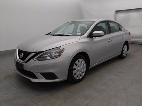Used 2017 Nissan Sentra SV image 2