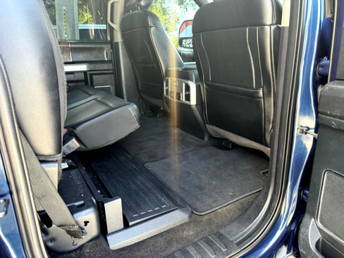 Used 2018 Ford F250 Lariat w/ Lariat Value Package image 49