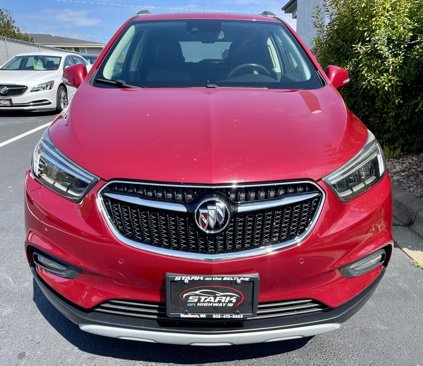 Used 2017 Buick Encore Premium w/ Experience Buick Package image 3