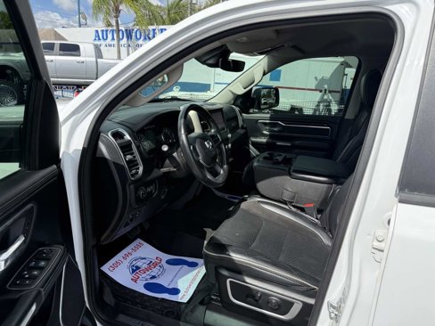 Used 2022 RAM 1500 Laramie image 12