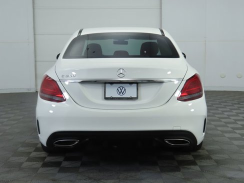 Used 2019 Mercedes-Benz C 300 Sedan image 6