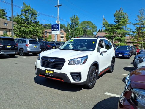 Used 2019 Subaru Forester Sport image 3